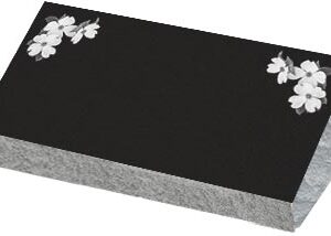 Individual Bevel Markers - Double Side Dogwood
