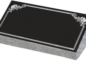 Individual Bevel Markers - Rose with Covered Panel