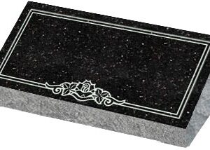 Individual Bevel Markers - Rose in the Bottom Panel