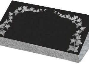 Individual Bevel Markers - Ivy Leaves