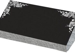 Individual Bevel Markers - Grape Leaves
