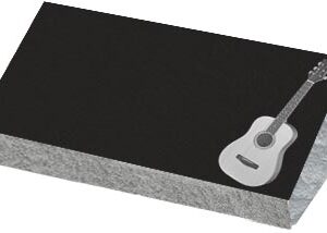 Individual Bevel Markers - Acoustic guitar