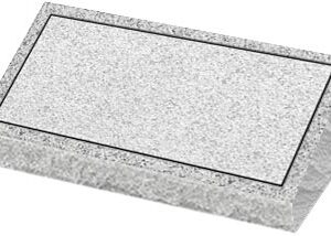 Individual Bevel Markers - Single Line Panel
