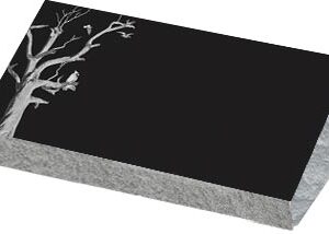 Individual Bevel Markers - Tree and Cardinal