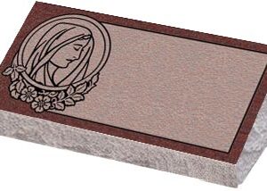 Individual Bevel Markers - Mary
