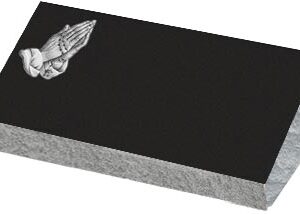 Individual Bevel Markers - Praying Hand with Rosary