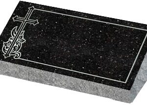 Individual Bevel Markers - Cross with Covered Panel
