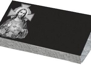 Individual Bevel Markers - Jesus with Cross