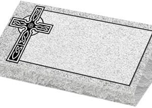 Individual Bevel Markers - Celtic Cross
