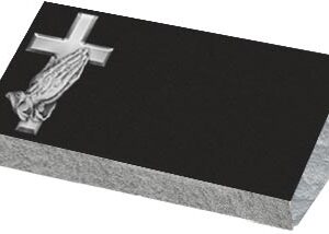 Individual Bevel Markers - Praying Hand and Cross