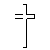 cross simple