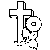 cross flower