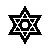 3-Star-of-David