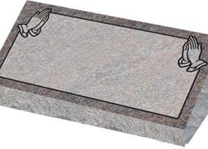 Individual Bevel Markers - Praying Hands
