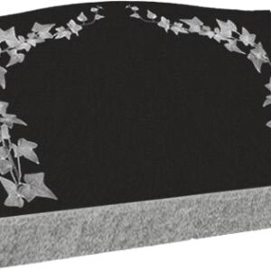 Individual Slant Markers - Celtic Cross