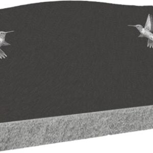 Individual Slant Markers - Hummingbirds