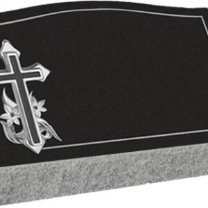 Individual Slant Markers - Cross with Covered Panel