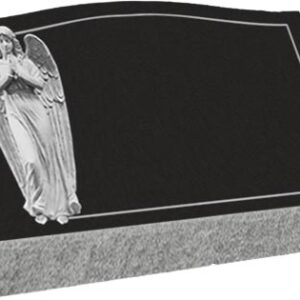 Individual Slant Markers - Angel with Covered Panel