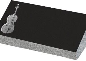 Individual Bevel Markers - Violin
