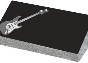 Individual Bevel Markers - 4 String Bass Guitar
