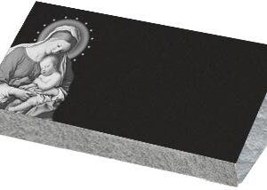 Individual Bevel Markers - Mary with Baby