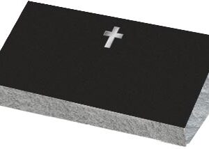 Individual Bevel Markers - Veteran Design Cross