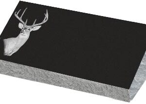 Individual Bevel Markers - Deer Head